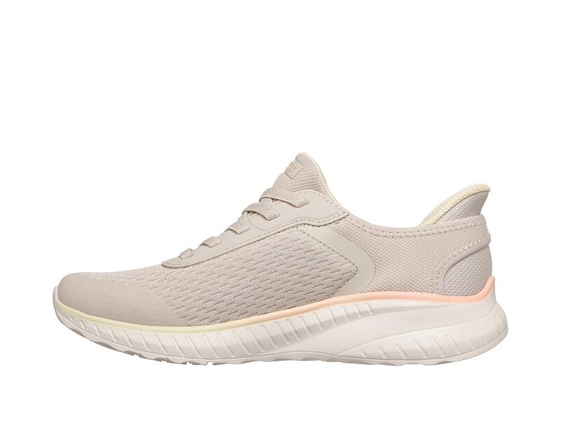 Skechers - BOBS SQUAD CHAOS OMBRE PARADISE - Beige 