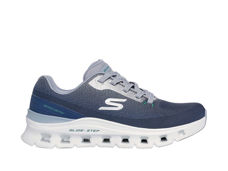 Skechers - GLIDE-STEP PRO WAVERRA - Blau 