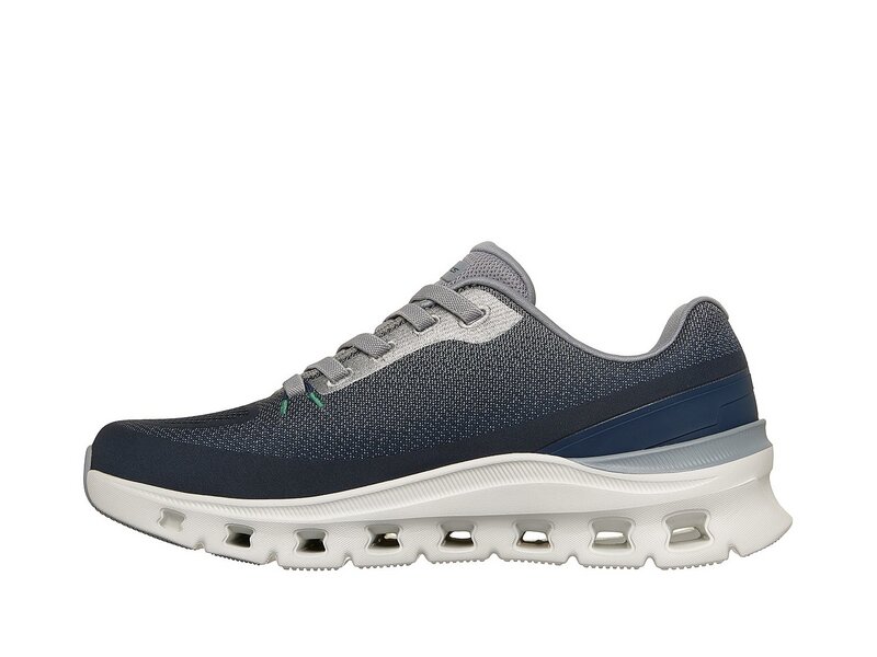 Skechers - GLIDE-STEP PRO WAVERRA - Blau 