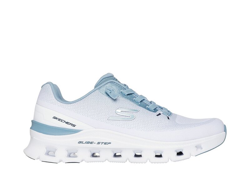 Skechers - GLIDE-STEP PRO WAVERRA - Wei&szlig; 