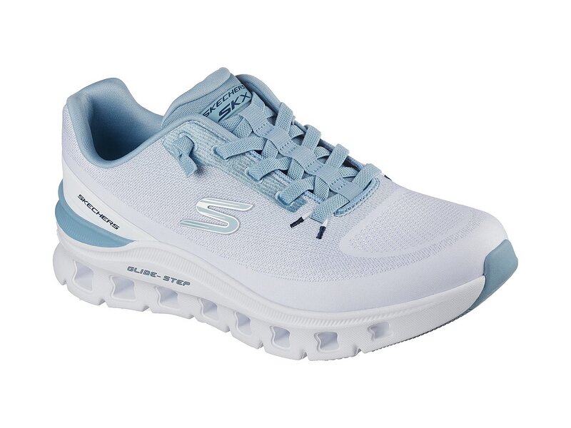 Skechers - GLIDE-STEP PRO WAVERRA - Wei&szlig; 