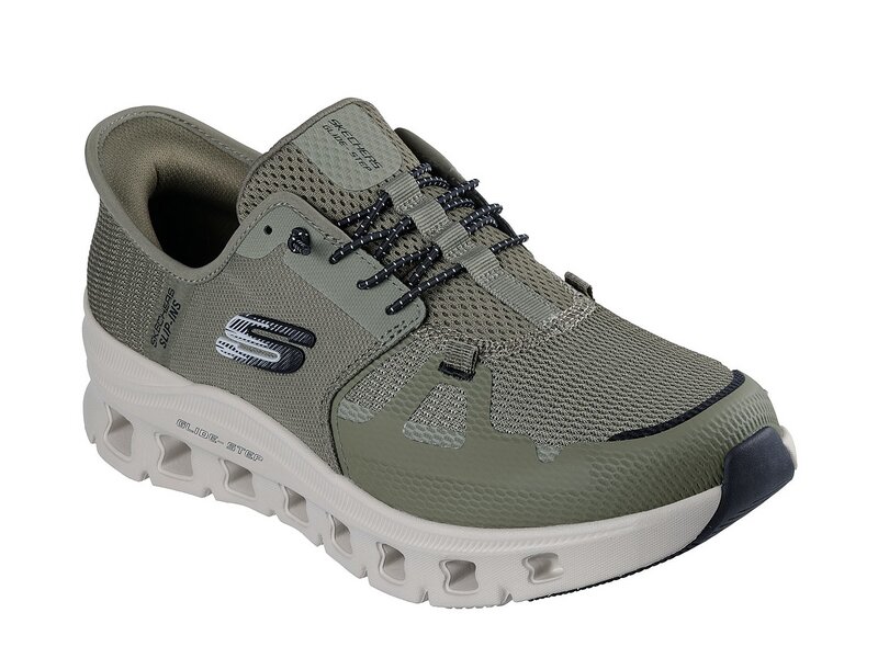 Skechers - GLIDE-STEP PRO - Gr&uuml;n 