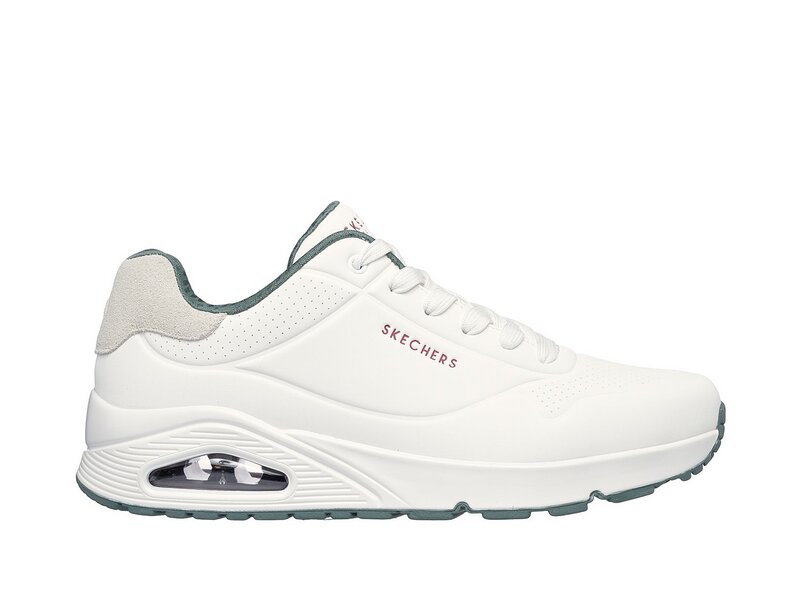Skechers - UNO SUITED ON AIR - Wei&szlig; 