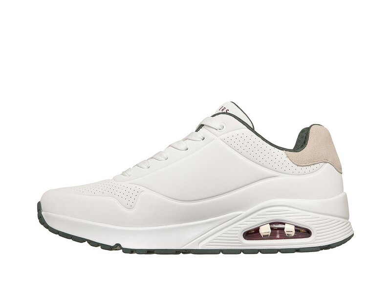 Skechers - UNO SUITED ON AIR - Wei&szlig; 