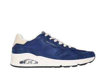 Skechers - UNO VINTAGE DAYZ - Blau