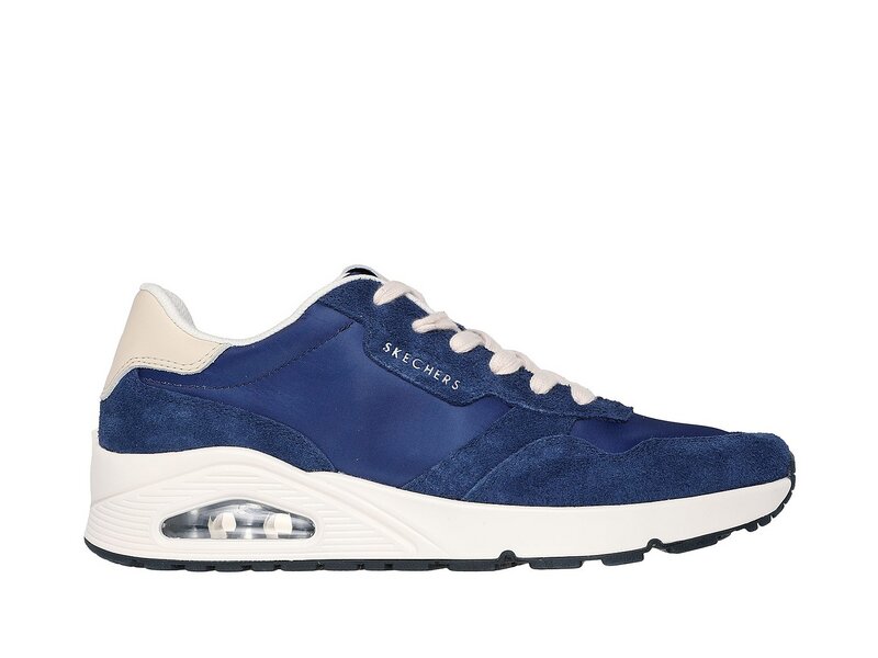 Skechers - UNO VINTAGE DAYZ - Blau 