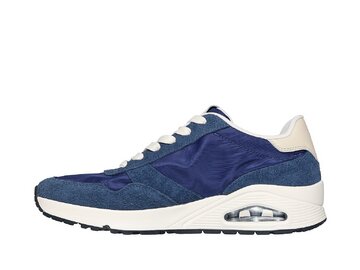 Skechers - UNO VINTAGE DAYZ - Blau