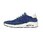 Skechers - UNO VINTAGE DAYZ - Blau 