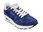 Skechers - UNO VINTAGE DAYZ - Blau 