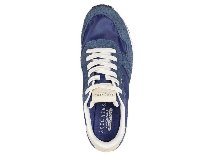 Skechers - UNO VINTAGE DAYZ - Blau 