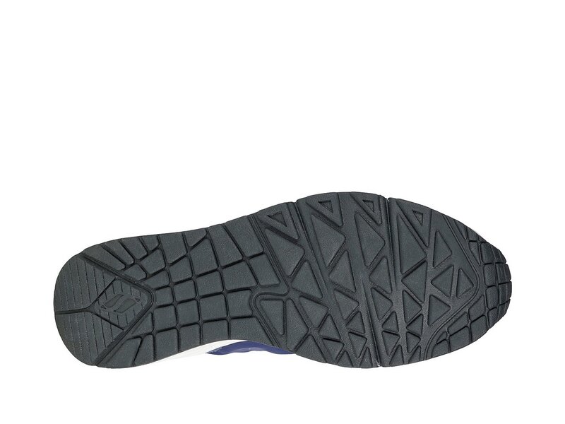 Skechers - UNO VINTAGE DAYZ - Blau 