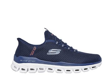 Skechers - GLIDE-STEP NOXUS - Blau