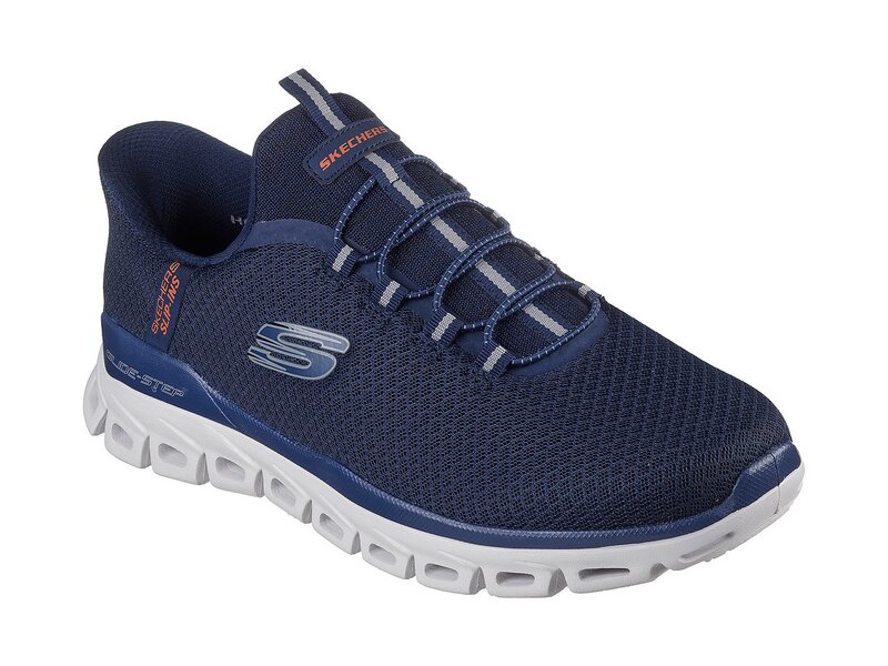 Skechers - GLIDE-STEP NOXUS - Blau 