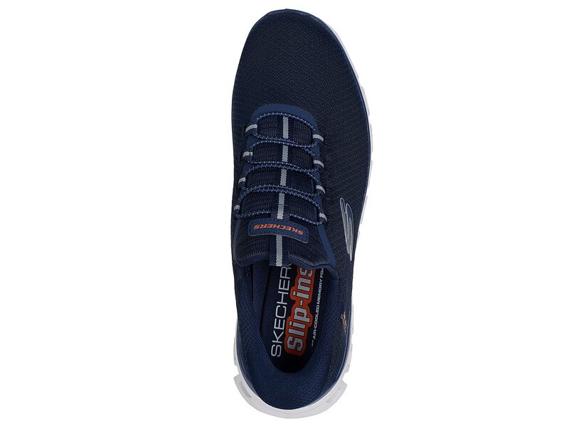 Skechers - GLIDE-STEP NOXUS - Blau 