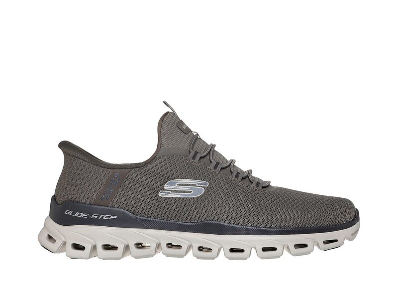 Skechers - GLIDE-STEP NOXUS - Braun 
