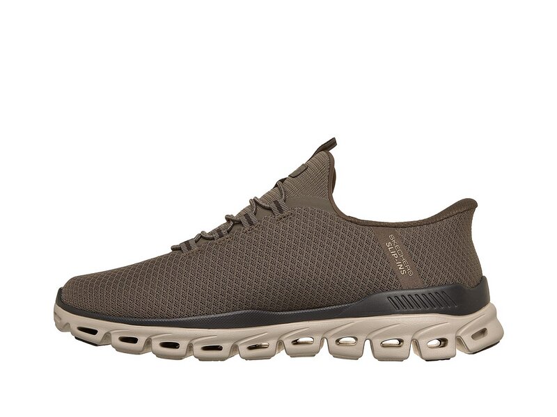 Skechers - GLIDE-STEP NOXUS - Braun 