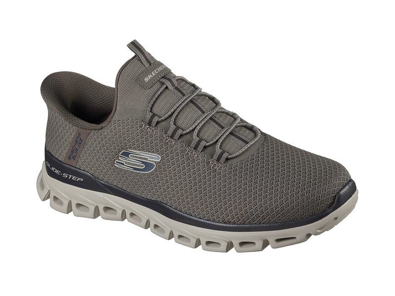 Skechers - GLIDE-STEP NOXUS - Braun 
