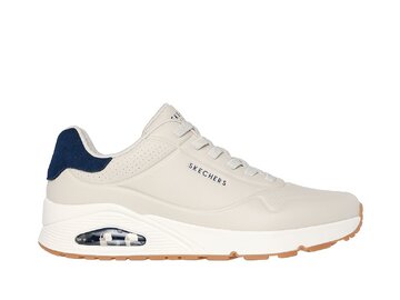 Skechers - UNO TAILORED AIR - Beige