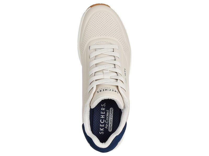 Skechers - UNO TAILORED AIR - Beige 