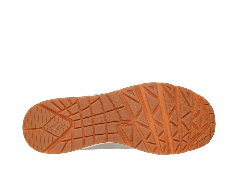Skechers - UNO TAILORED AIR - Beige 