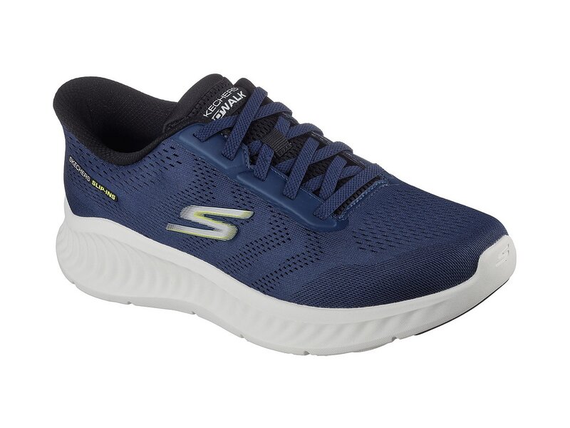 Skechers - GO WALK NOW PAYTON - Blau 