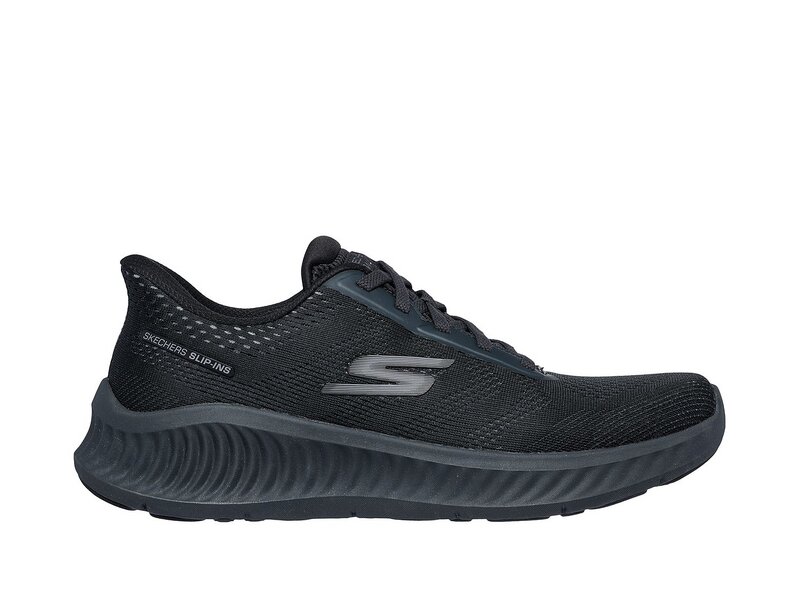 Skechers - GO WALK NOW PAYTON - Schwarz 