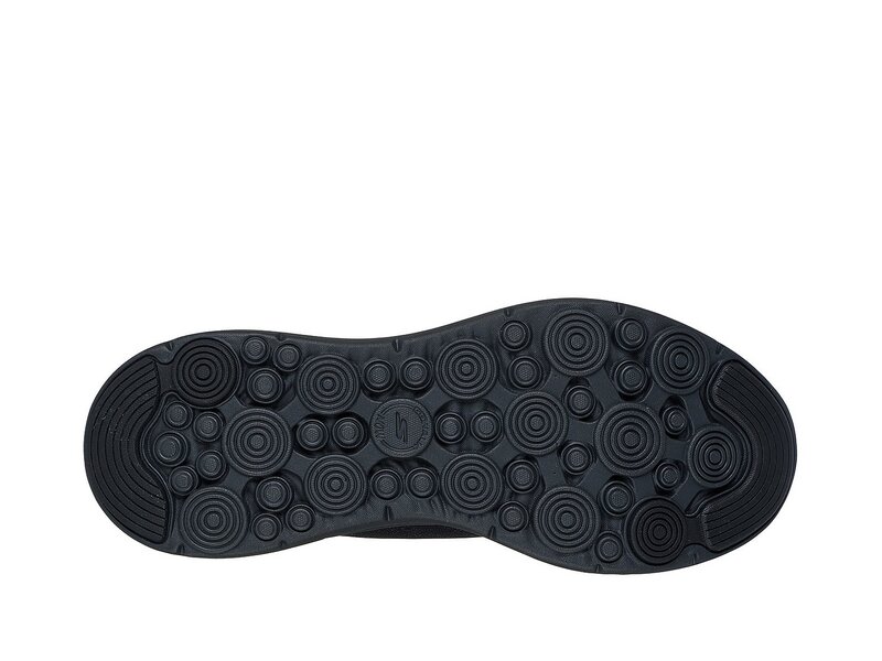 Skechers - GO WALK NOW PAYTON - Schwarz 