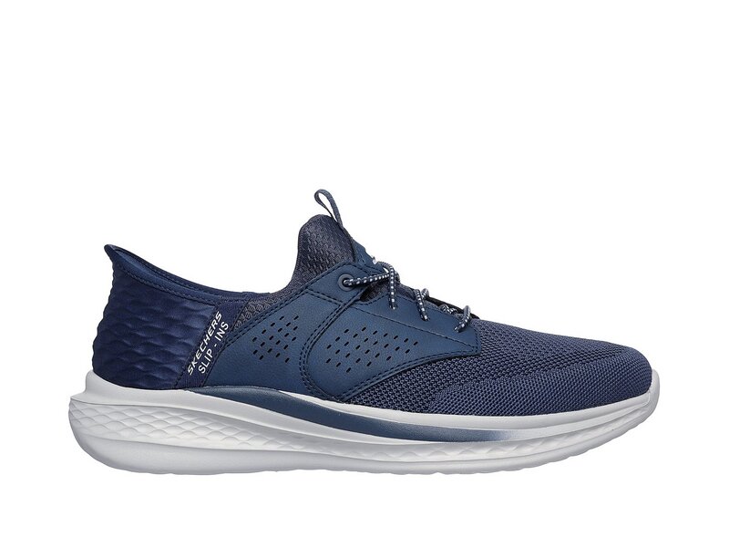 Skechers - SLADE CASTER - Blau 