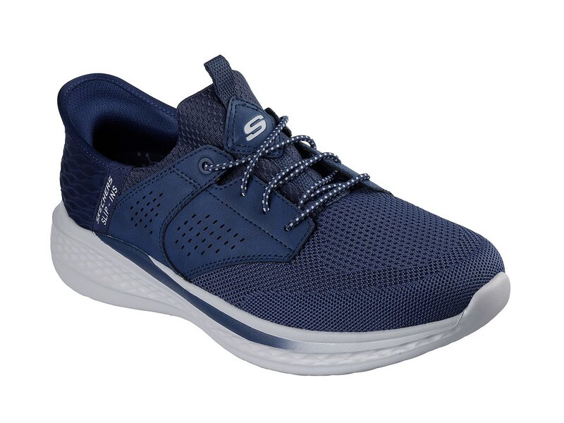 Skechers - SLADE CASTER - Blau 
