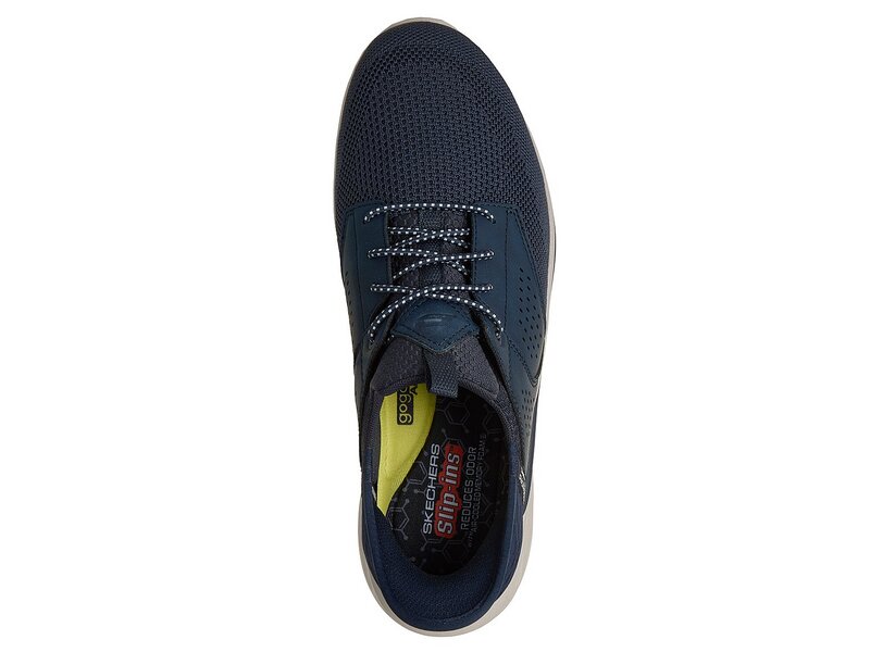 Skechers - SLADE CASTER - Blau 