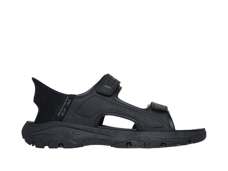 Skechers - TRESMEN REECE - Schwarz 