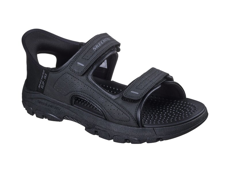 Skechers - TRESMEN REECE - Schwarz 