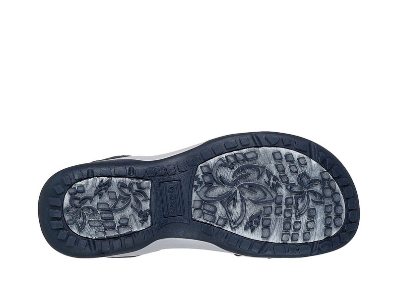 Skechers - REGGAE SLIM SUMMER SPARKLE - Blau 