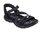 Skechers - REGGAE SLIM SUMMER SPARKLE - Schwarz 