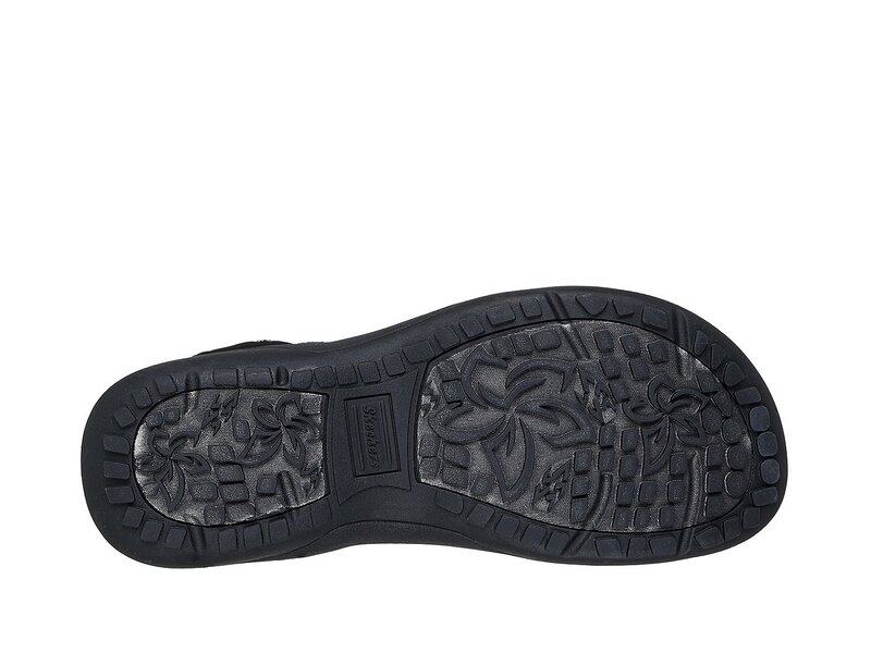 Skechers - REGGAE SLIM SUMMER SPARKLE - Schwarz 