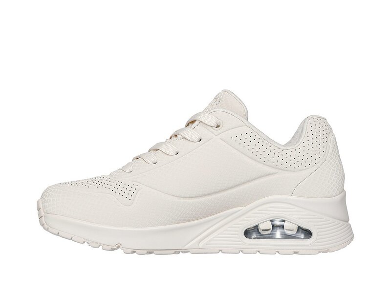 Skechers - UNO SHINY SCALE - Wei&szlig; 