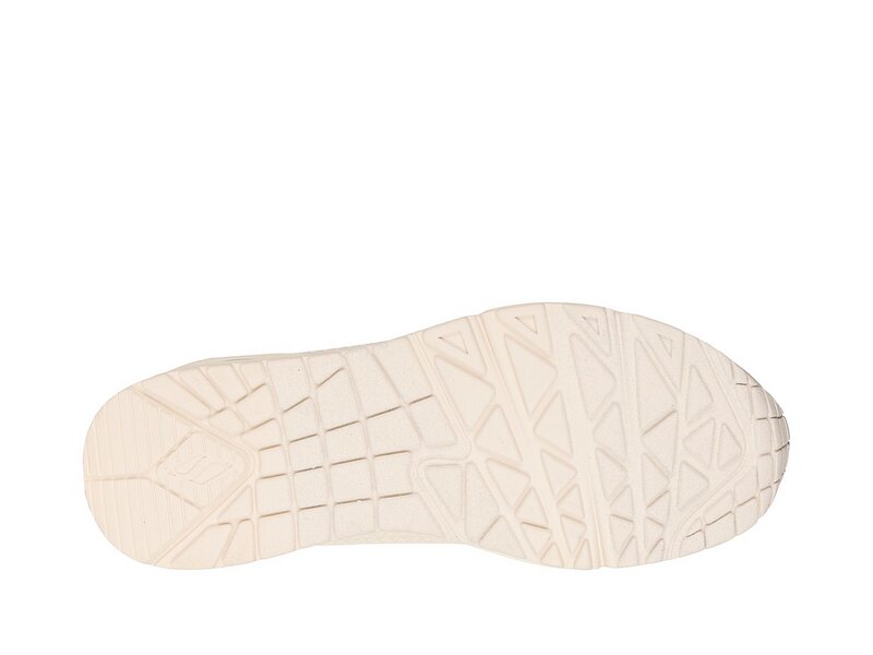 Skechers - UNO SHINY SCALE - Wei&szlig; 