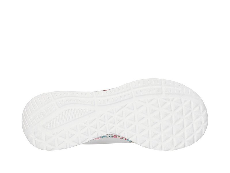 Skechers - UNO LITE SUBTLE PRINTS - Wei&szlig; 
