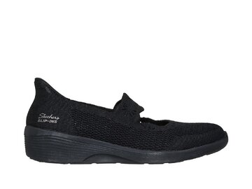 Skechers - ARYA SUBTLE GLEAM - Schwarz