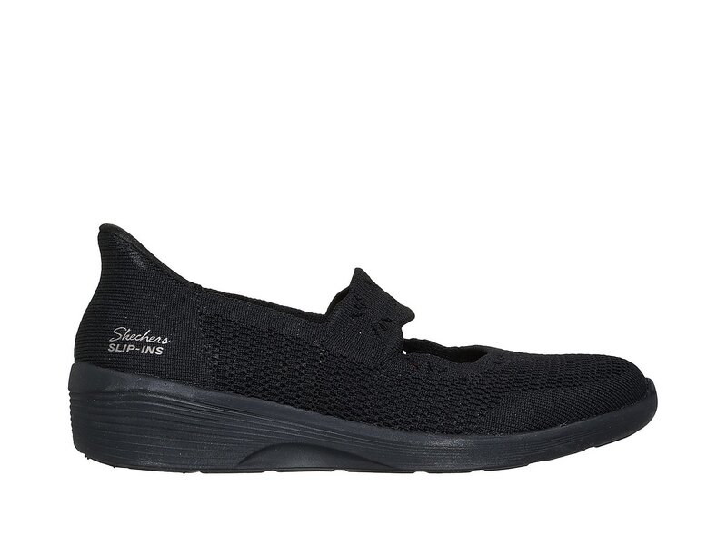 Skechers - ARYA SUBTLE GLEAM - Schwarz 