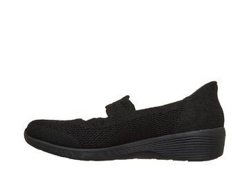 Skechers - ARYA SUBTLE GLEAM - Schwarz