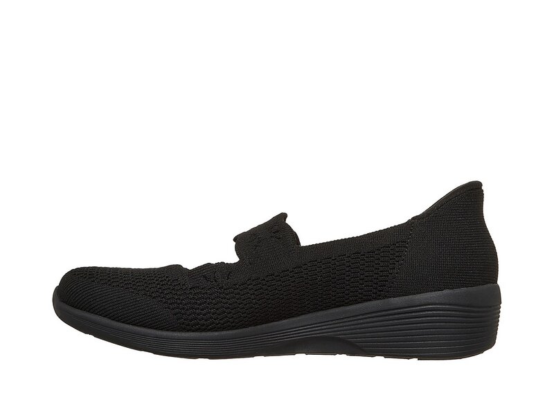 Skechers - ARYA SUBTLE GLEAM - Schwarz 