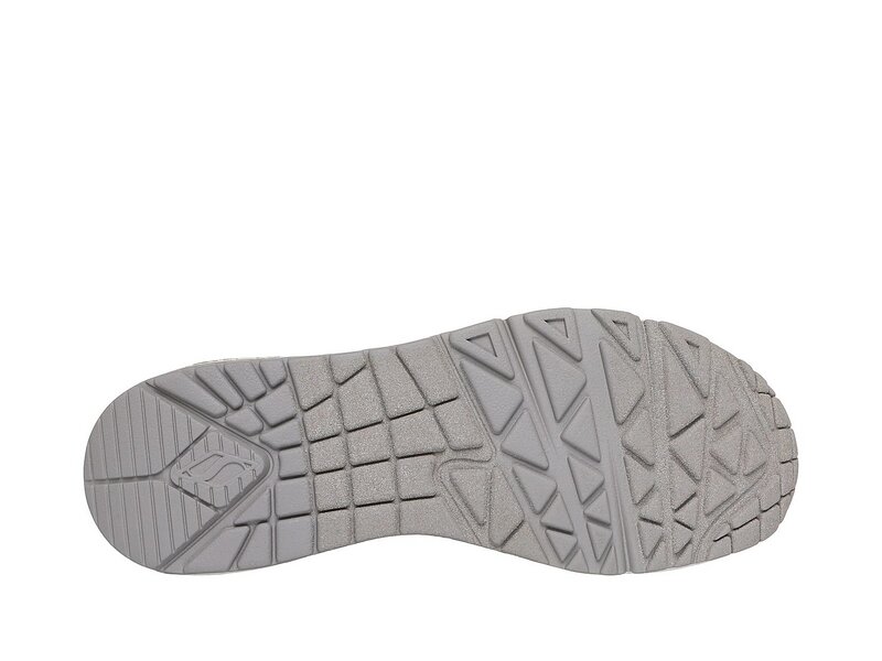 Skechers - UNO SAFARI TIME - Wei&szlig; 