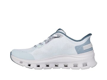 Skechers - GLIDE-STEP PRO PURE MOTION - Blau