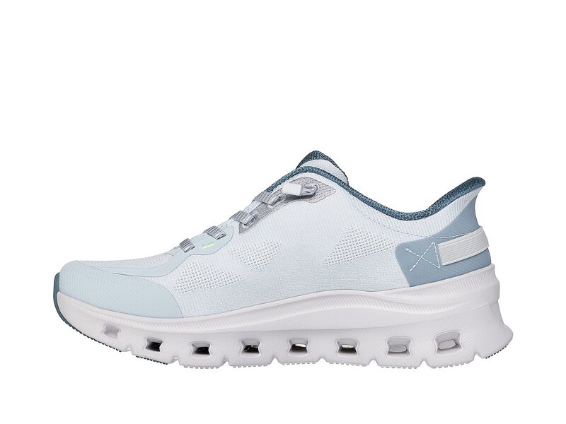 Skechers - GLIDE-STEP PRO PURE MOTION - Blau 