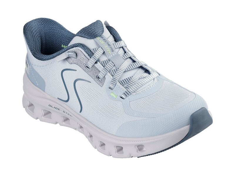 Skechers - GLIDE-STEP PRO PURE MOTION - Blau 