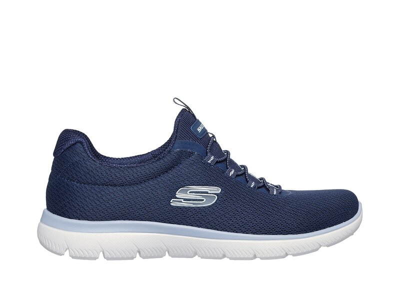 Skechers - SUMMITS SUMMER BLUSH - Blau 