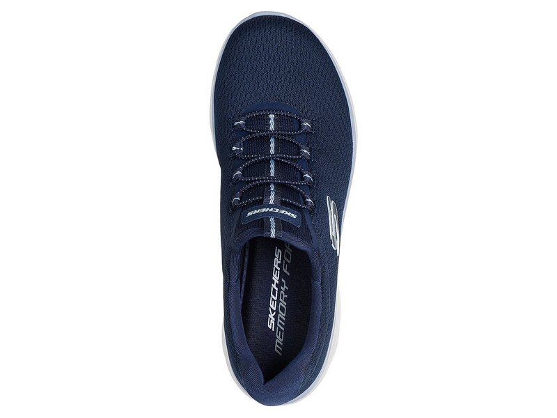 Skechers - SUMMITS SUMMER BLUSH - Blau 