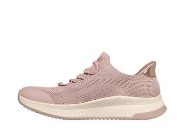 Skechers - BOBS SQUAD 4 DIRE STEP - Pink