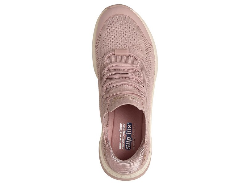 Skechers - BOBS SQUAD 4 DIRE STEP - Pink 